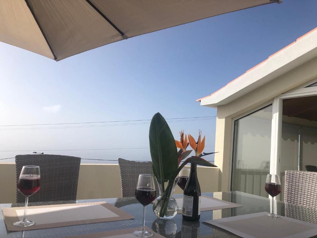 Вилла Casa Do Manuel Maria Estreito Da Calheta Экстерьер фото
