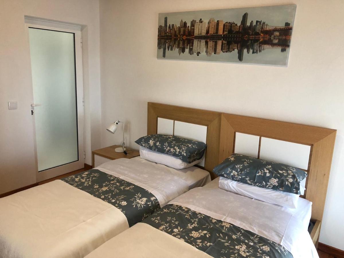 Вилла Casa Do Manuel Maria Estreito Da Calheta Экстерьер фото