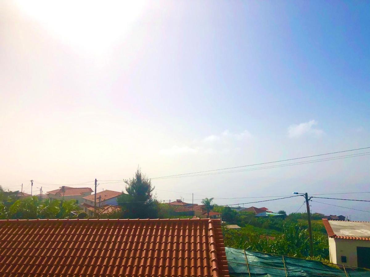 Вилла Casa Do Manuel Maria Estreito Da Calheta Экстерьер фото