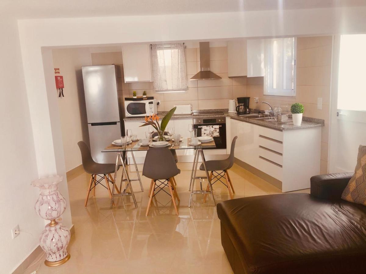 Вилла Casa Do Manuel Maria Estreito Da Calheta Экстерьер фото